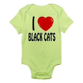 Black Cat Baby Bodysuits  Buy Black Cat Baby Bodysuits  Newborn