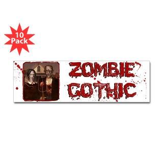 Zombie Gothic  Halloween Gifts and T Shirts   Skulls   Zombies
