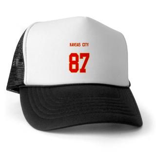 Chiefs player 87 Trucker Hat