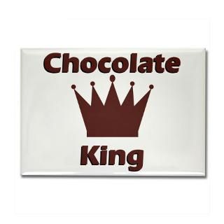 Chocolate King  Wombanias Gift Shop