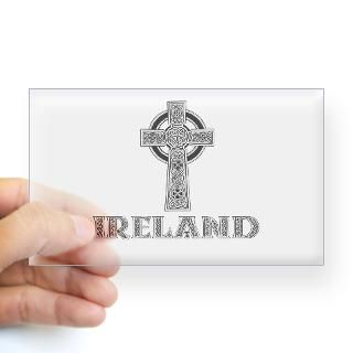 Gaelic Cross Stickers  Gaelic Cross Bumper Stickers –