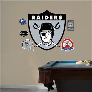 Oakland Raiders AFL Logo for $89.99