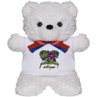 100 Gifts  100 Teddy Bears  Beautiful 100th Teddy Bear