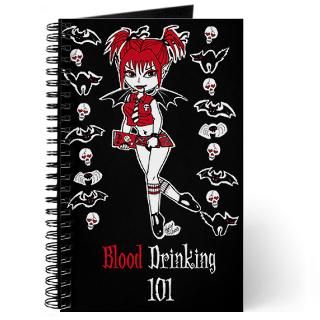 Blood Drinking 101 Journal