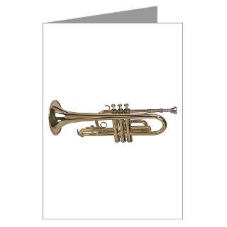 Trumpet Greeting Cards  Buy Trumpet Cards