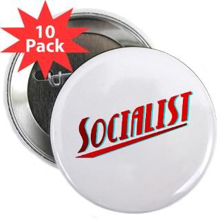 socialist 2 25 button 10 pack $ 21 98