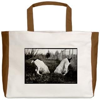 Dogs Gifts  2 Dogs Bags  German Shorthaired Pointer Dogs in a