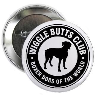 Wiggle Butts Club 2.25 Button (100 pack)