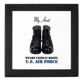 My Aunt Wears Combat Boots  The Air Force Store