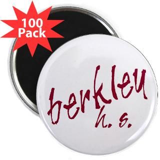 and Entertaining  Berkley High School Choir 2.25 Magnet (100 pack
