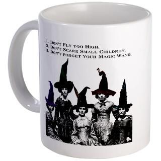 Wicked Witches 101 Mug