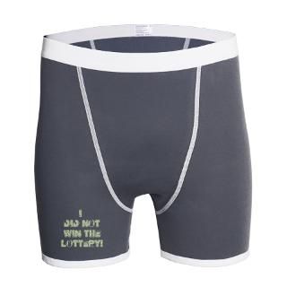 Lottery Gifts  Lottery Underwear & Panties  Lottery Boxer Brief