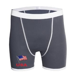 4Th Of July Gifts  4Th Of July Underwear & Panties  USA FLAG