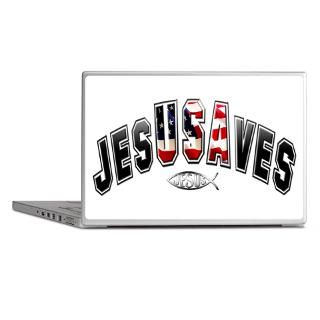 Bible Gifts  Bible Laptop Skins  USA Jesus Laptop Skins