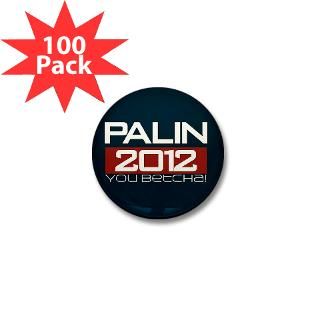 palin 2012 you betcha rwb mini button 100 pac $ 104 99