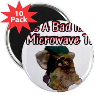 Share this important message with the world microwaving Furbies is