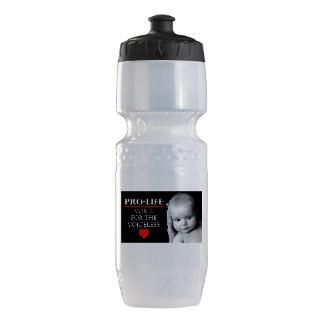 Abortion Gifts  Abortion Water Bottles  Pro Life Voice for the