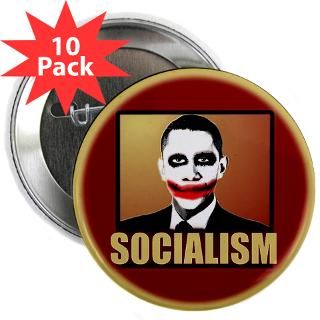 magnet 10 pack $ 15 99 socialism joker 2 25 button 100 pack $ 109 99