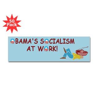 anti barack obama anti socialism bumper stickers $ 111 99