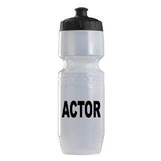 Act Gifts  Act Water Bottles  Actor Trek Water Bottle