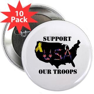 SUPPORT OUR TROOPS PATRIOTISM CLOTHING  Military T Shirts War T