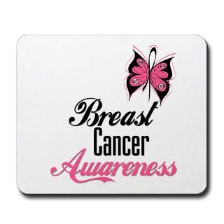 Butterfly Breast Cancer T Shirt and Gifts : Hope & Dream Cancer