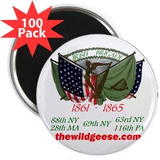 25 button 10 pack $ 18 99 irish brigade 2 25 button 100 pack $ 109 99