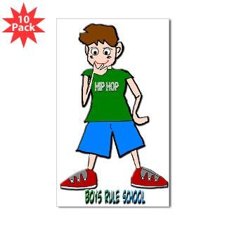 Boys Rule School T Shirts & Gear  MDG T Shirt Shop   T Shirts