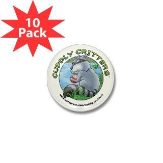 Rascals Logo Mini Button (10 pack)