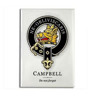 Clan Campbell 2.25 Magnet (10 pack)