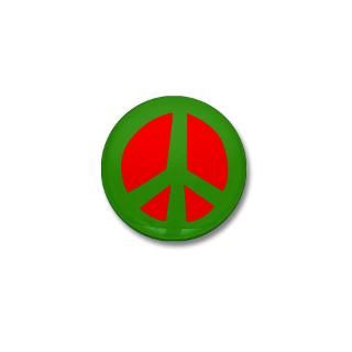 Christmas Peace Sign  Matissimo Online Boutique