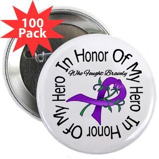 Pancreatic Cancer In Honor of My Hero Gifts  Gifts 4 Awareness Shirts