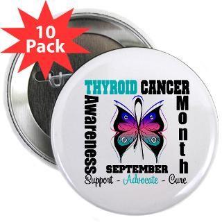 Thyroid Cancer Awareness Month Shirts, Merchandise,br>Apparel and