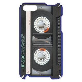 Cassette Gifts  Cassette iPod touch cases  Retro Cassette Tape