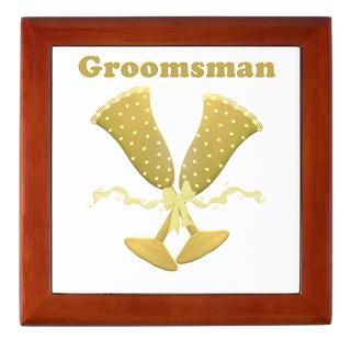 Golden Groomsmen T shirts & Gifts : Bride T shirts, Personalized