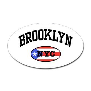 New York Puerto Rican Stickers  Car Bumper Stickers, Decals