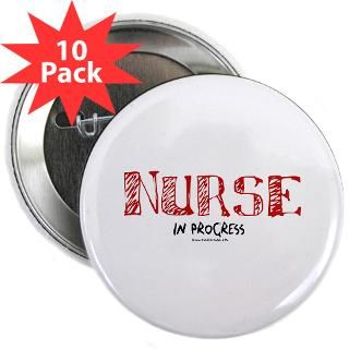 Nurse in Progress : StudioGumbo   Funny T Shirts and Gifts
