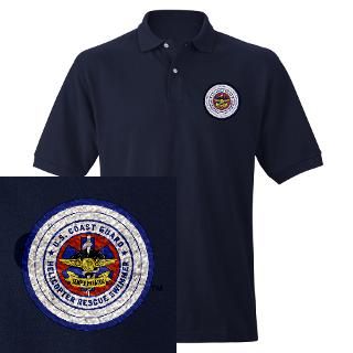 Coast Guard Aviation Polo Shirt Designs  Coast Guard Aviation Polos