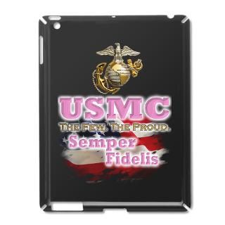 Army Gifts > Army IPad Cases > (pink) USMC   iPad2 Case