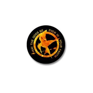 The Hunger Games Button  The Hunger Games Buttons, Pins, & Badges