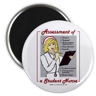 Student Nurse Assessment  StudioGumbo   Funny T Shirts and Gifts
