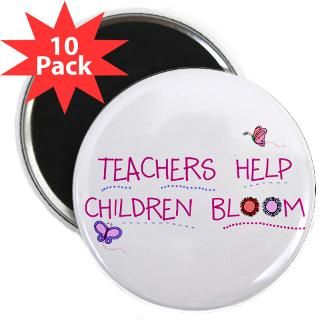 Teachers Help Children Bloom  The Teachers Lounge