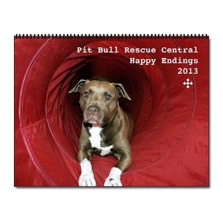 2013 Pit Bulls Calendar  Buy 2013 Pit Bulls Calendars Online