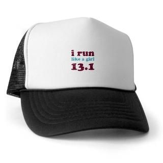 Run Like A Girl Hat  Run Like A Girl Trucker Hats  Buy Run Like A
