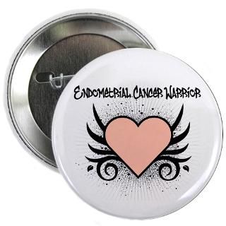 Endometrial Cancer Warrior Tattoo Shirts & Gifts  Shirts 4 Cancer