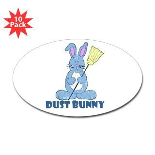 Dust Bunny  Funny Animal T Shirts