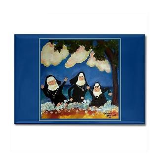 Art Gifts  Art Kitchen and Entertaining  Rectangle Magnet