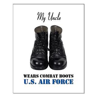 My Uncle Wears Combat Boots  The Air Force Store