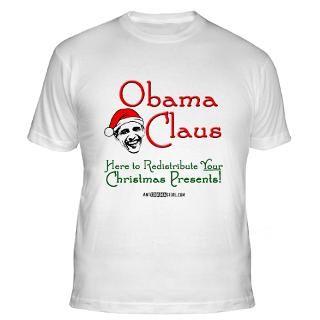 AntiObamaStore > ANTI OBAMA DESIGNS > Obama Claus!