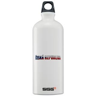 Central Europe Water Bottles  Custom Central Europe SIGGs